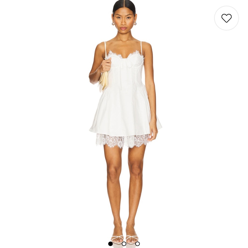 For Love And Lemons Shae Mini Dress